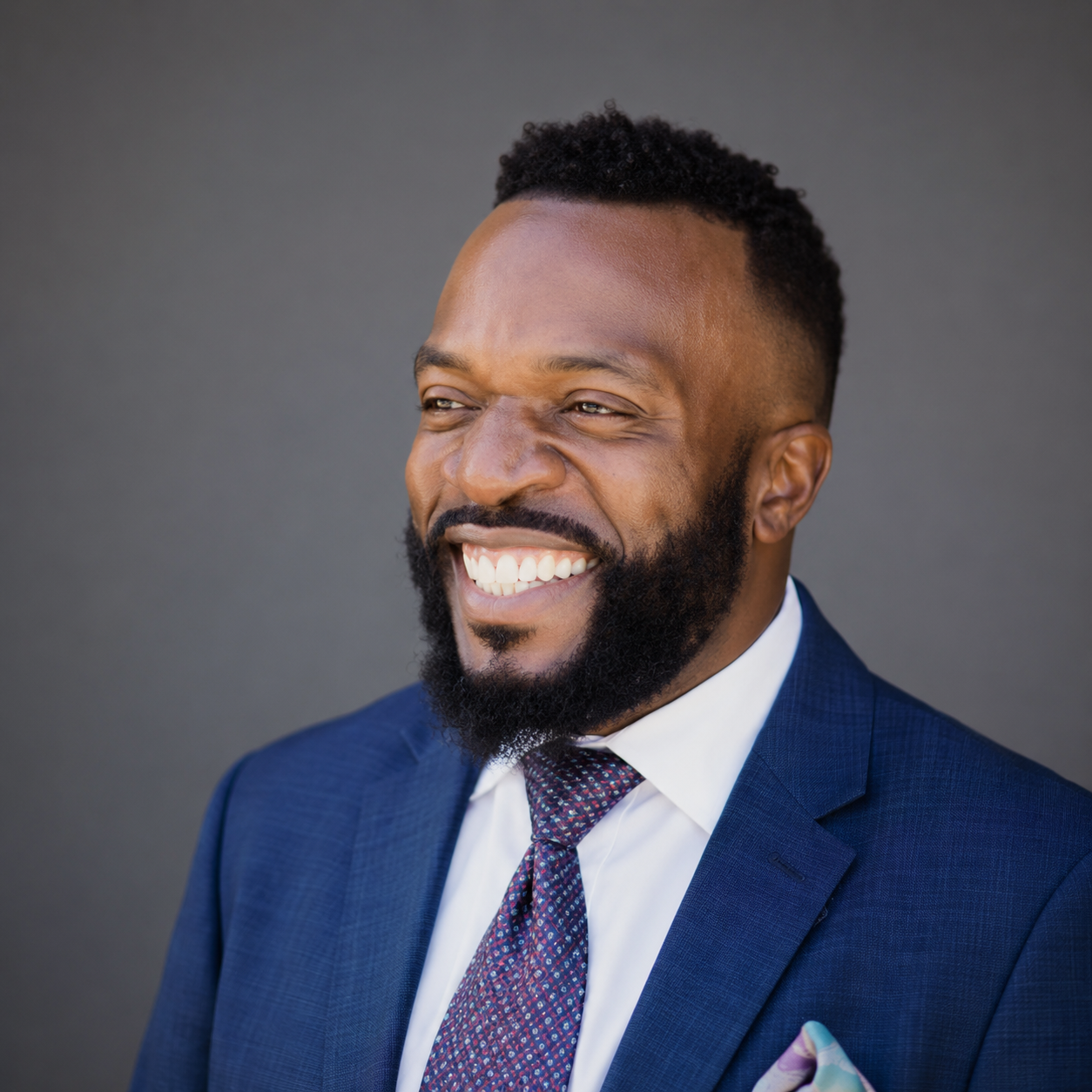 Clinton Jiggetts, Founder & CEO of Best Fit Digital